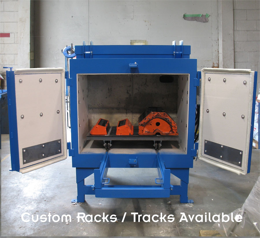 Model GO404836, Heat Cleaning Ovens On Barton Associates, Inc.